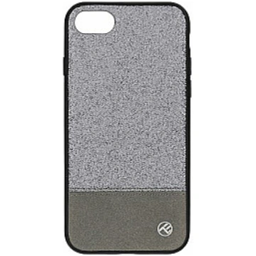 Tellur Cover Synthetic Leather Glitter II for iPho