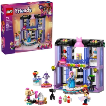 LEGO FRIENDS 42685 Hārtleikas pilsētas modes skate