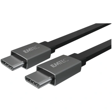 EMTEC Emtec Cable Type-C to Type-C 1.2m