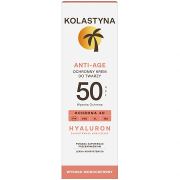 KOLASTYNA OPALANIE KOLASTYNA Krem ochronny do twar