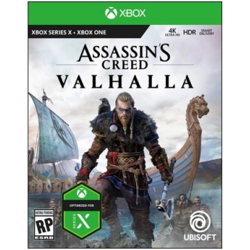 Assassins Creed Valhalla Xbox One / Series X Ubiso