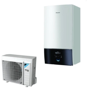 Daikin 8kW Altherma 3 (Tens 6kW)