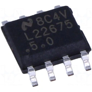PMIC | DC/DC converter | Uin: 4.5÷42V | Uout: 5V |