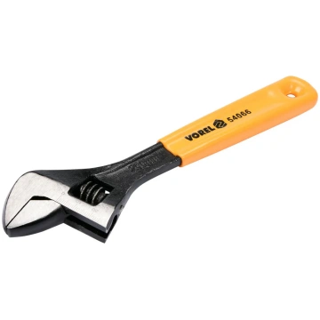 ADJUSTABLE WRENCH 200MM (54066) Vorel