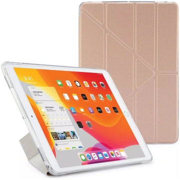 Folio maciņš PIPETTO Origami priekš iPad 10.2" (25