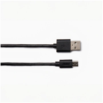 Bullet USB - Micro USB vads 2.0, 1m, 2A 10W 477905