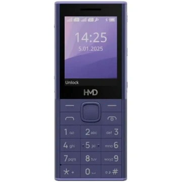 HMD 150 Music TA-1703 DS Tālrunis, Violets