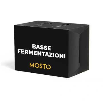 Box da 12 - Basse Fermentazioni Mosto