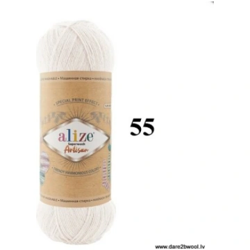 ARTISAN Superwash ALIZE