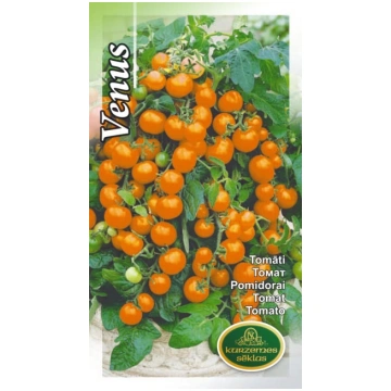 Tomāti Venus 0.1g. Tomātu sēklas