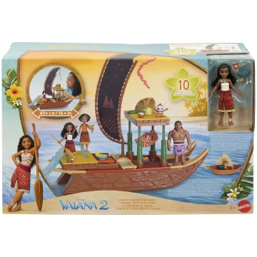 Disney Princess - Disney Vaiana 2 Toys, Vaiana’s A