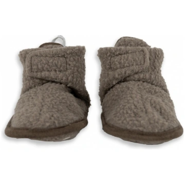 Lodger Slipper Teddy čībiņas, Buffalo, 3-6m