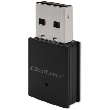 Qoltec Wireless Mini Bluetooth USB WiFi Adapter 59