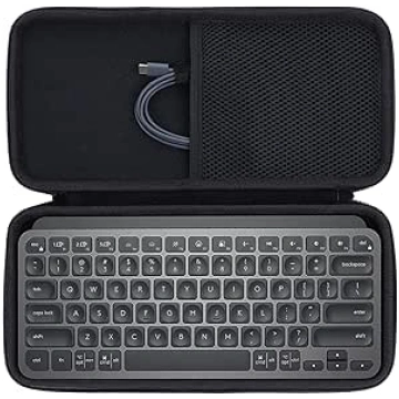 Cietais ceļojuma aizsargvāciņš Logitech MX Keys Mi