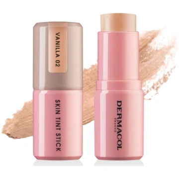 Dermacol Skin Tonēšanas Zīmulis 02 Vanilla 8598273