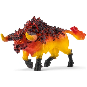 Schleich - Eldrador Creatures - Fire Bull (42493) 