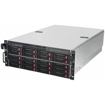 SilverStone SST-RM43-320-RS, Rack, Server Case (bl