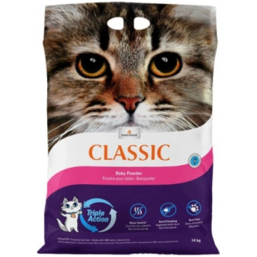 Intersand Extreme Classic Baby Powder 7kg - Cement