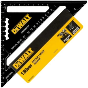 DeWalt Stūrenis 18cm DWHT25227-0 3253560252274