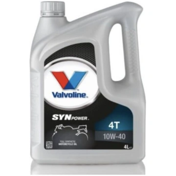 Dzinēja eļļa Valvoline SynPower 4T 10W-40 4L