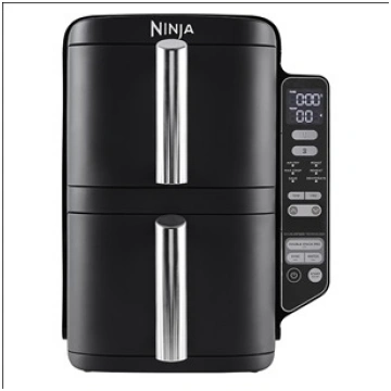 Karstā gaisa katls Ninja Double Stack , 7.6l, 2470
