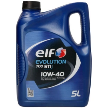 EVO 700 STI 10W40 5L ELF