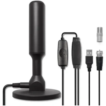 DVB T2 TV antenna 28dBi with signal amplifier | 57