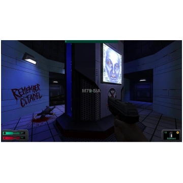 System Shock 2: 25th Anniversary Remaster Nintendo