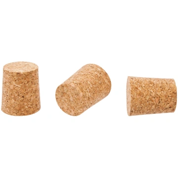 Dabīgais konusveida korķis BROWIN 652600 Ø33/30mm,