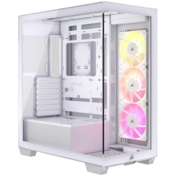 Corsair PC case 3500X ICUE LINK RGB TG Mid-Tower w