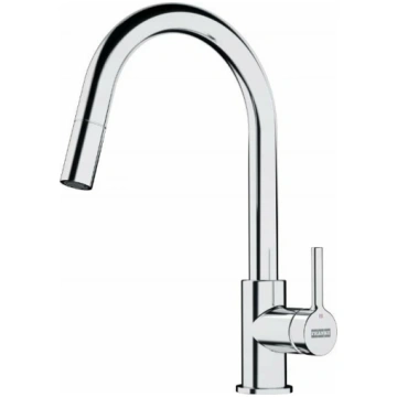 kuchenna Franke TAP LINA J PULL DOWN SIDE HP CHR |