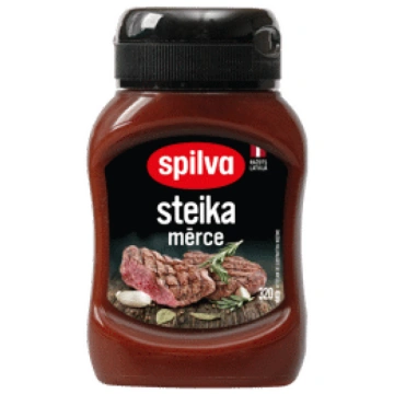 Steika mērce SPILVA 321g