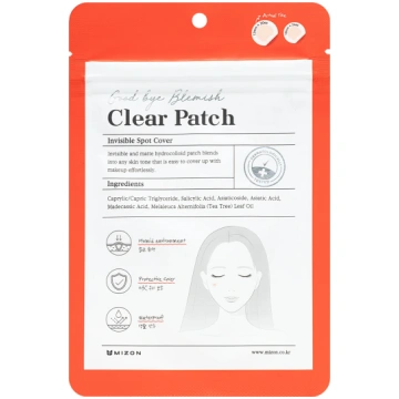 MIZON Good Bye Blemish Clear Patch 44pcs
