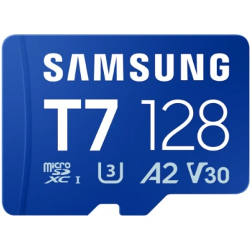 MEMORY MICRO SDXC T7 128GB/V30 MB-MB128T/WW SAMSUN