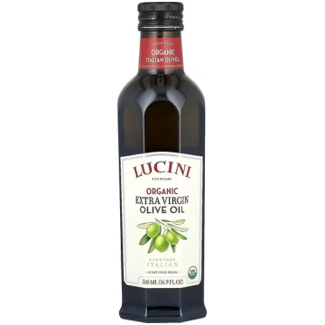 Lucini, Everyday, Organic Extra Virgin Olive Oil, 