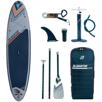 Lietots - SUP dēlis Gladiator Origin 10'6 (ma
