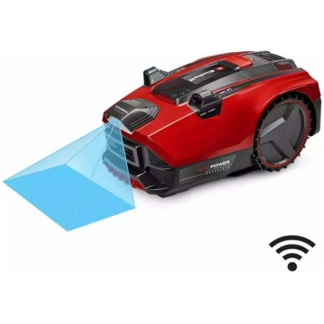 Zāles pļāvējs – robots Einhell Freelexo Cam Plus 6