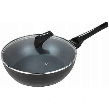 Cepšanas panna ar vāku Klausberg KB 7692, Ø 28 cm,