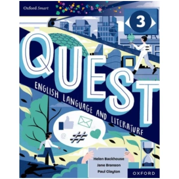 Oxford Smart Quest English Language and Literature