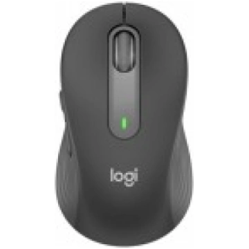 MOUSE USB OPTICAL WRL M650/GRAPHITE 910-006274 LOG