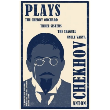 Plays: New Translation : The Cherry Orchard, Three