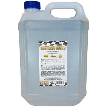 Destilēts ūdens AutoDUALS, 5L | ADUK005 | 47510151