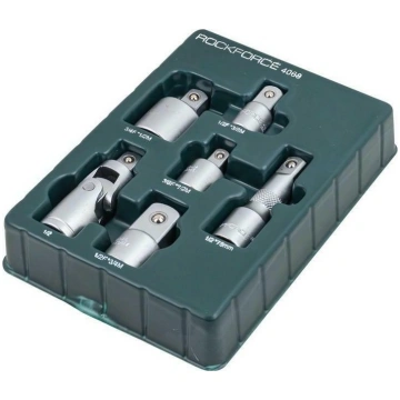 Hikoki ROCKFORCE ADAPTERS 1/2 3/8 3/4apos;apos; se