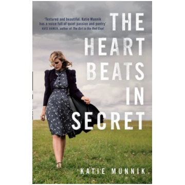 Heart Beats in Secret Katie Munnik