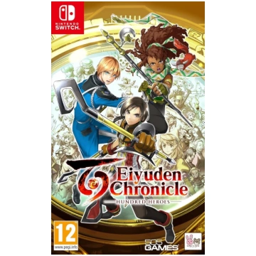 Nintendo Switch spēle 505 Games Eiyuden Chronicles