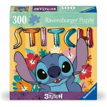 Puzzle 300 gabali Stitch, Pieaugušie un bērni no 8
