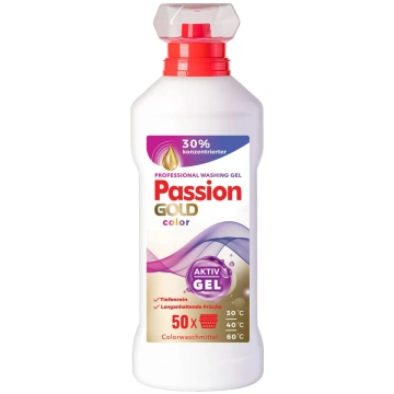 Vizir Żel Passion Gold 2L | 4260145998822 | 426014