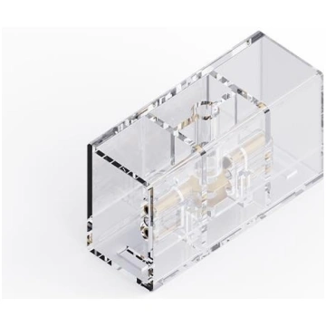 Savienotājs LED lampām Hexagon tips I