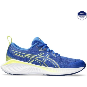 Asics Gel-Cumulus 25 GS Kids Shoes, Illusion Blue/