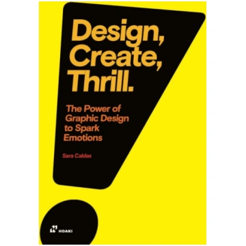 Design, Create, Thrill Sara Caldas